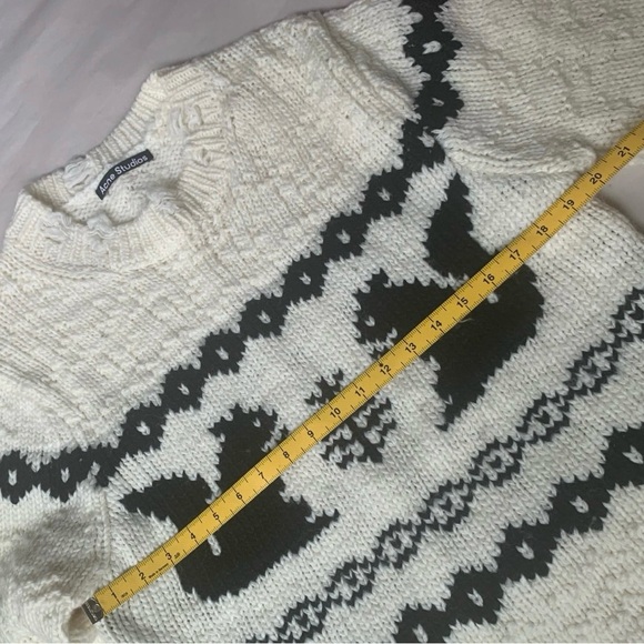 Acne studios sweater - Picture 5 of 8